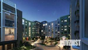 2-к квартира, вторичка, 57м2, 5/8 этаж