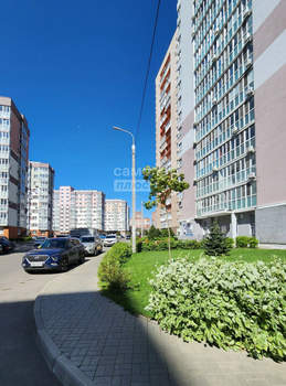 3-к квартира, вторичка, 54м2, 8/24 этаж