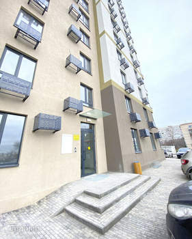 1-к квартира, вторичка, 28м2, 4/17 этаж