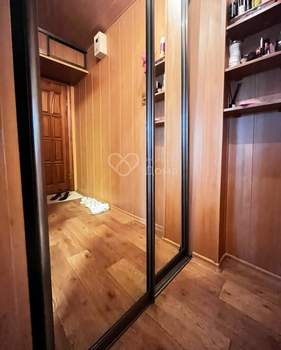 1-к квартира, вторичка, 32м2, 4/5 этаж