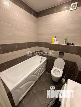 1-к квартира, вторичка, 45м2, 3/12 этаж