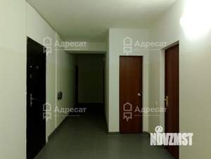 1-к квартира, вторичка, 33м2, 1/4 этаж