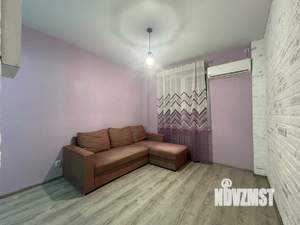 1-к квартира, вторичка, 34м2, 9/20 этаж