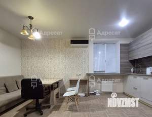 2-к квартира, вторичка, 58м2, 3/16 этаж