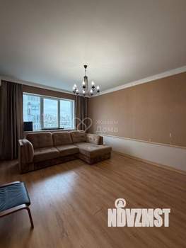 3-к квартира, вторичка, 94м2, 7/17 этаж