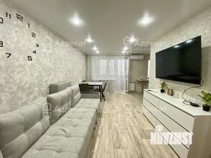 3-к квартира, вторичка, 61м2, 4/5 этаж