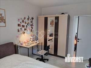 2-к квартира, вторичка, 46м2, 9/16 этаж