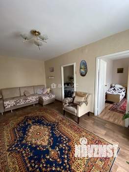 4-к квартира, вторичка, 63м2, 3/5 этаж