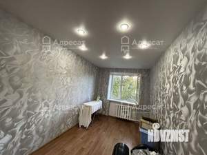 3-к квартира, вторичка, 56м2, 5/5 этаж