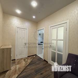 1-к квартира, вторичка, 42м2, 10/12 этаж