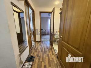 1-к квартира, вторичка, 42м2, 4/4 этаж