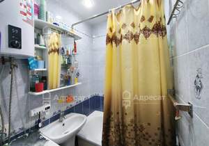 3-к квартира, вторичка, 57м2, 4/9 этаж