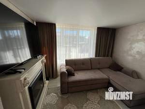 3-к квартира, вторичка, 66м2, 2/2 этаж