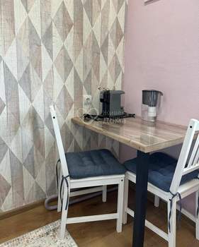 1-к квартира, вторичка, 32м2, 5/5 этаж