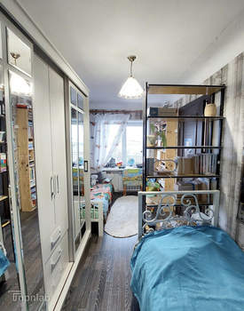 2-к квартира, вторичка, 44м2, 5/5 этаж