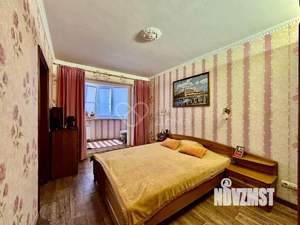 3-к квартира, вторичка, 72м2, 9/9 этаж