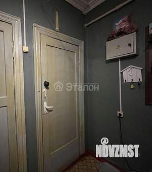 2-к квартира, вторичка, 44м2, 1/2 этаж