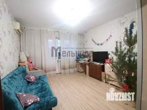 2-к квартира, вторичка, 57м2, 1/6 этаж