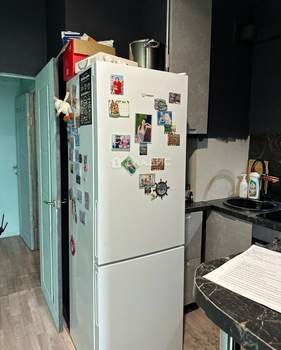 1-к квартира, вторичка, 34м2, 8/17 этаж