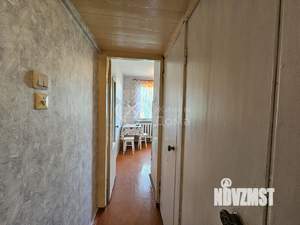 2-к квартира, вторичка, 48м2, 5/5 этаж