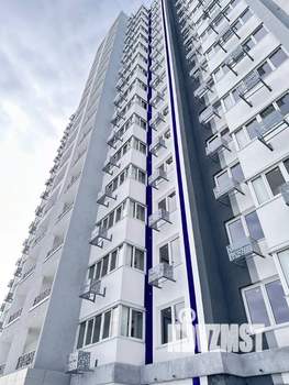 Студия квартира, вторичка, 40м2, 11/17 этаж