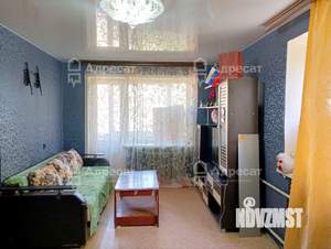 1-к квартира, вторичка, 32м2, 4/4 этаж