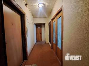 2-к квартира, вторичка, 51м2, 1/9 этаж