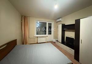 1-к квартира, вторичка, 35м2, 1/16 этаж