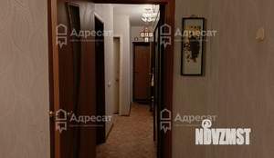 3-к квартира, вторичка, 55м2, 1/9 этаж