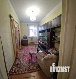 3-к квартира, вторичка, 53м2, 4/4 этаж