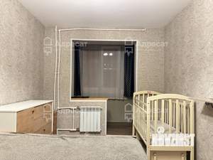 2-к квартира, вторичка, 51м2, 1/9 этаж