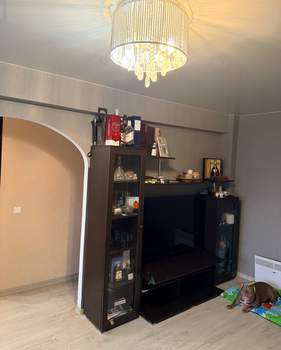 2-к квартира, вторичка, 45м2, 5/5 этаж