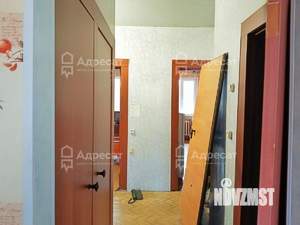 2-к квартира, вторичка, 47м2, 2/2 этаж