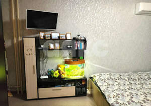 1-к квартира, вторичка, 39м2, 1/10 этаж