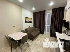 2-к квартира, вторичка, 55м2, 1/16 этаж