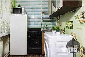 1-к квартира, вторичка, 25м2, 1/2 этаж