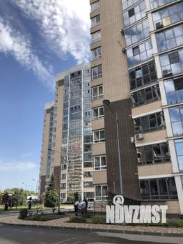 1-к квартира, вторичка, 58м2, 7/19 этаж