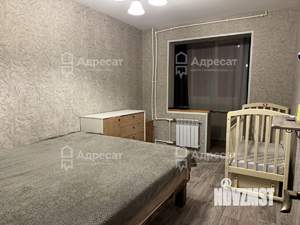 2-к квартира, вторичка, 51м2, 1/9 этаж