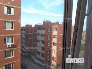1-к квартира, вторичка, 30м2, 4/5 этаж