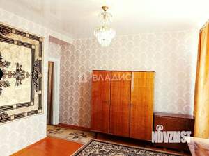 2-к квартира, вторичка, 42м2, 4/5 этаж