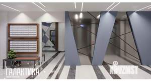 Студия квартира, вторичка, 60м2, 6/17 этаж