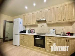 1-к квартира, вторичка, 44м2, 21/22 этаж