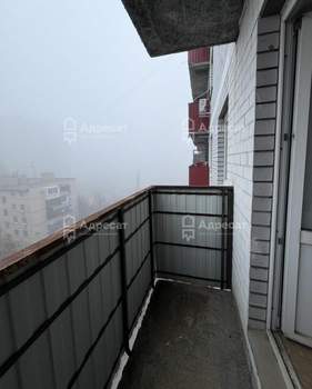 1-к квартира, вторичка, 34м2, 6/9 этаж