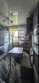 1-к квартира, вторичка, 34м2, 2/4 этаж