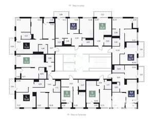 2-к квартира, вторичка, 65м2, 3/9 этаж