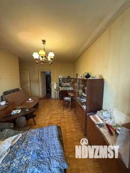 3-к квартира, вторичка, 59м2, 3/5 этаж