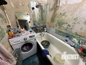 2-к квартира, вторичка, 43м2, 1/5 этаж