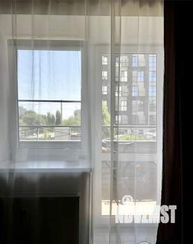 1-к квартира, вторичка, 41м2, 1/10 этаж