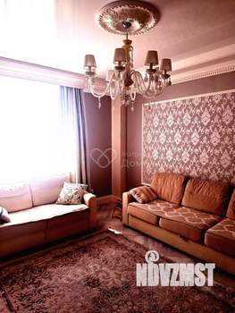 3-к квартира, вторичка, 102м2, 9/18 этаж