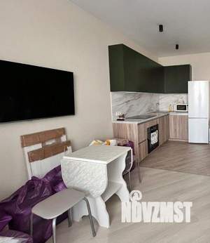 1-к квартира, вторичка, 46м2, 21/24 этаж